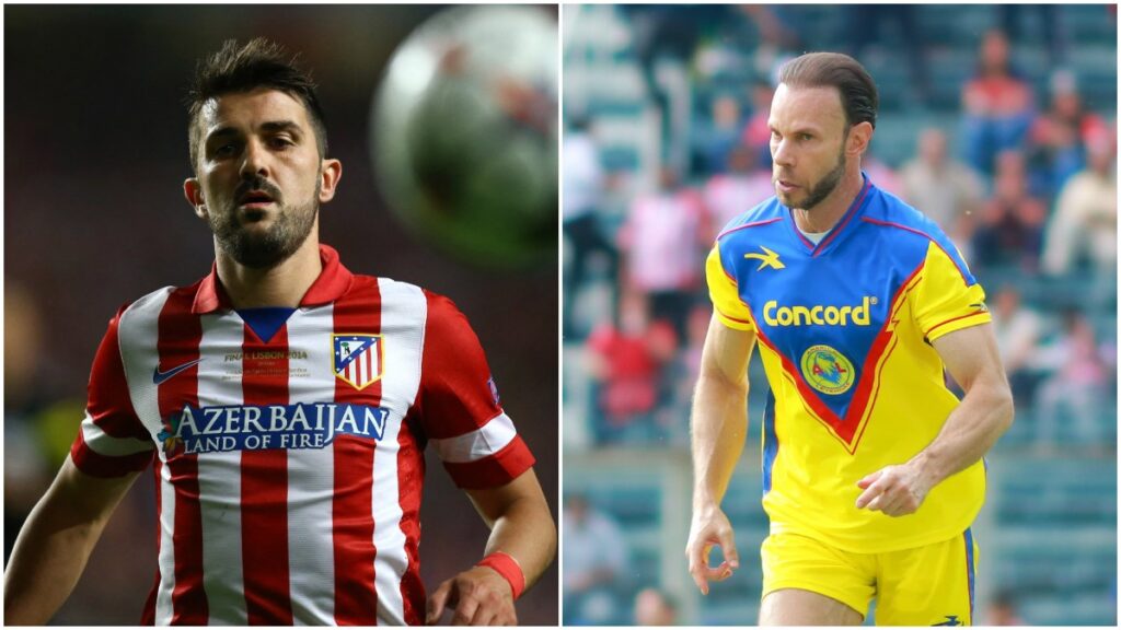 Zague, Salvador Cabañas y otras Leyendas se unen al partido América vs Atlético de Madrid