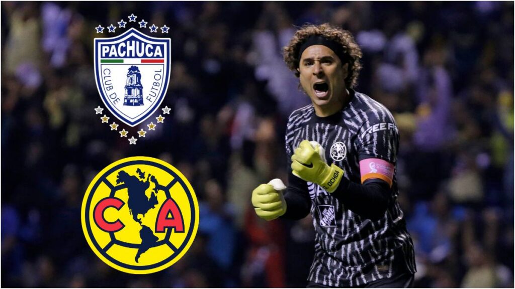 Las Águilas recibirán a los Tuzos el domingo 25 de octubre a las 19:00 horas en el Estadio Banorte.