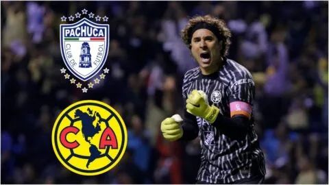 Guillermo Ochoa volverá a casa: América cambia de horario su duelo ante Pachuca