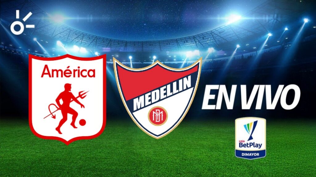 América de Cali recibe en el Pascual Guerrero al Independiente Medellín