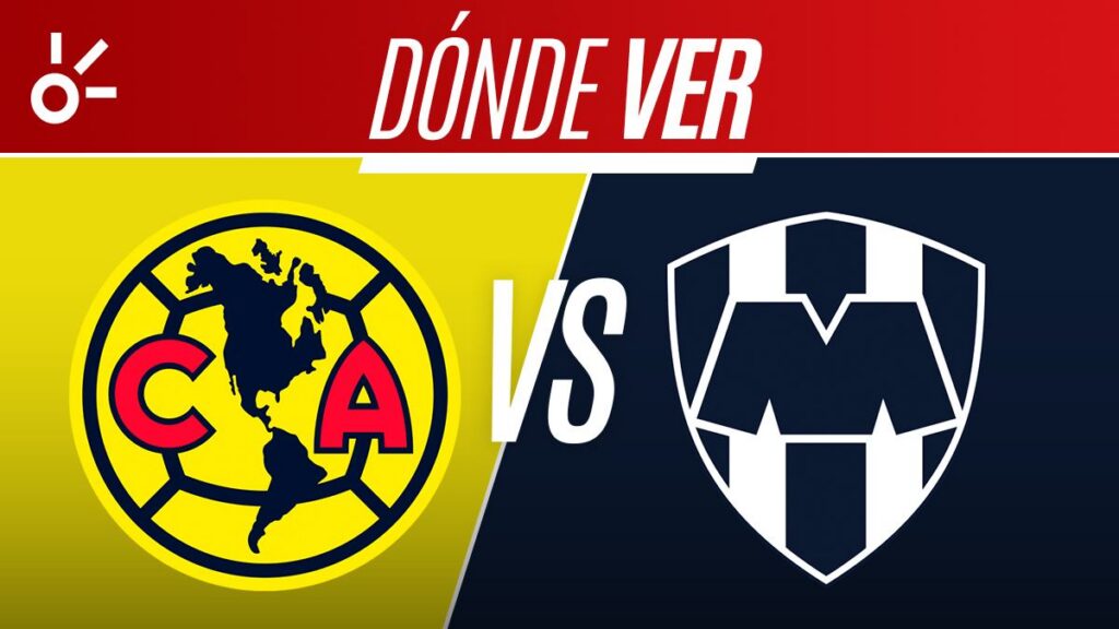 Liga MX en vivo, dónde ver el América vs Monterrey de la jornada 11