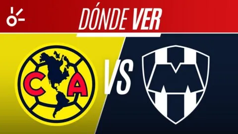 América vs Monterrey en vivo la Liga MX: horario, alineaciones y dónde ver el partido del Apertura 2026; jornada 11