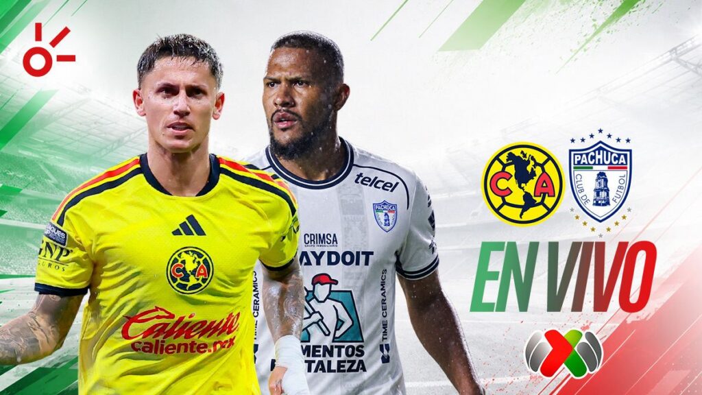 América recibe a Pachuca en el Estadio Azteca para disputar la jornada 14 y seguir en la cima del Apertura 2026. Aquí el minuto a minuto.