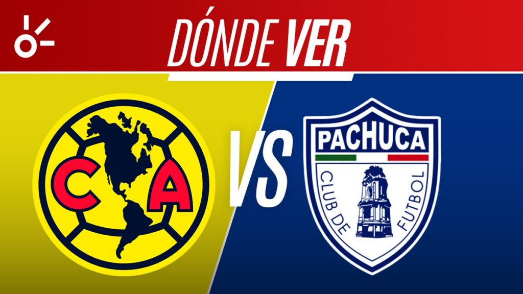 América recibe a Pachuca en la jornada 14 Liga MX 2026
