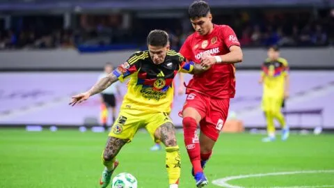 Toluca no le trae buenos recuerdos al América