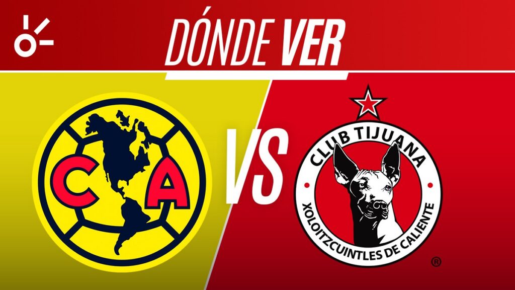 América vs Tijuana | Claro Sports