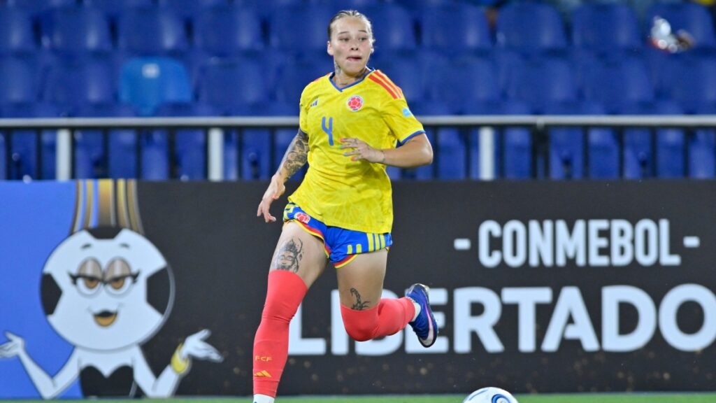 Ana María Guzmán se vuelve a lesionar los ligamentos cruzados