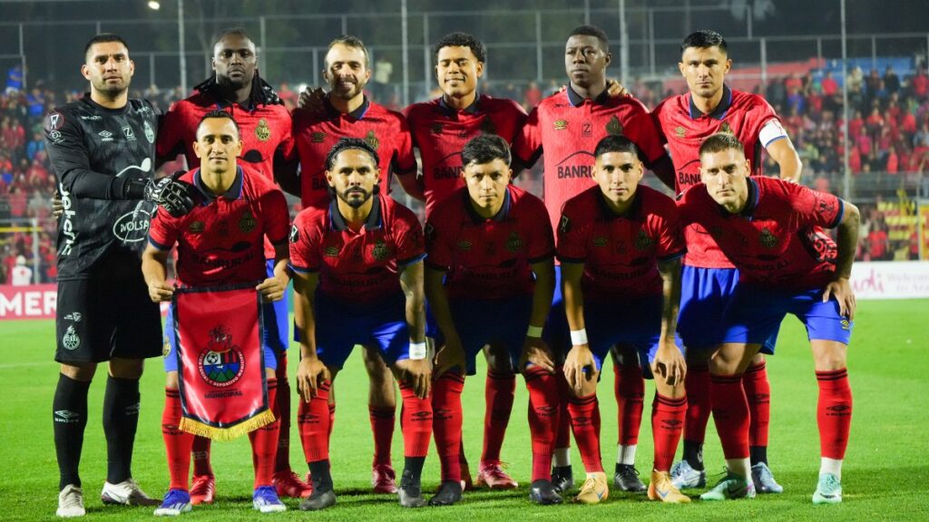 Municipal buscará la victoria ante Antigua