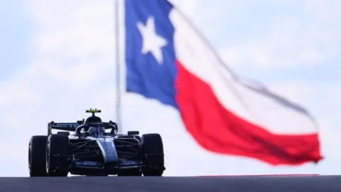 Antonelli domina en Austin y acaricia el título de F1: México apunta a su coronación
