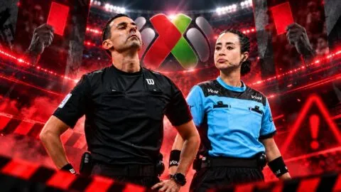¡Árbitros contra las cuerdas! Hasta por un 'like' en redes podrían ser sancionados