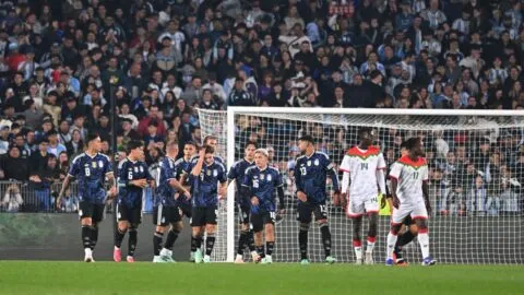 ¡La Albiceleste cumple! Argentina aplasta a Burkina Faso con Monumental goleada previo a la despedida de Messi