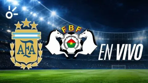 Argentina 6-0 Burkina Faso en vivo: goles y resultado del partido amistoso de Fecha FIFA, hoy 3 de octubre