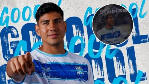 ¡El mexicano más goleador en Europa! Armando León marca su sexto gol en Croacia