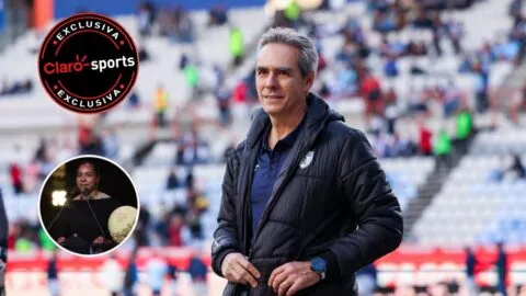 Armando Martínez celebra a Charlyn Corral y el Balón de Oro: "Fue algo histórico para el fútbol mexicano"