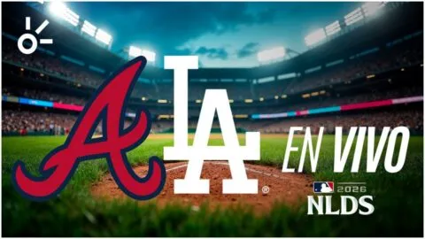 Atlanta Braves vs Los Angeles Dodgers en vivo la MLB 2026: resultado del Juego 1 de Serie Divisional, en directo