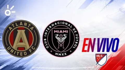 Messi en vivo: ¿Quién gana hoy el Atlanta United vs Inter Miami? Resultado de la MLS 2026