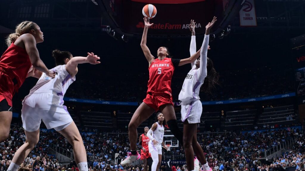 Golden State Valkyries y Atlanta Dream disputarán el primer Juego 7 de las Finales de la WNBA desde que se adoptó el formato a siete partidos.