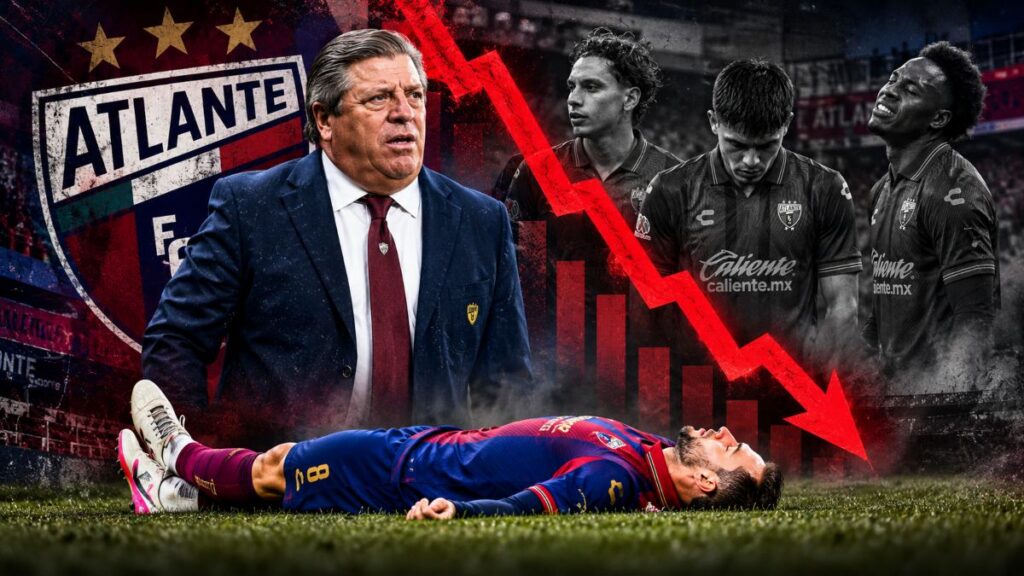 Atlante | Claro Sports