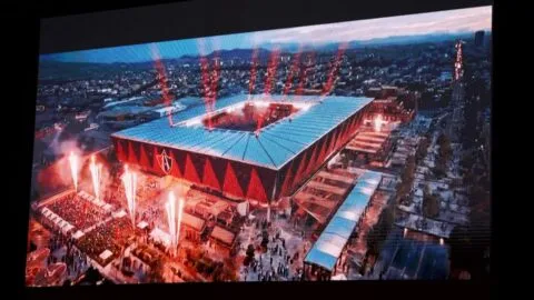 ¡Así será la nueva casa del Atlas! Revelan capacidad, inversión y detalles del estadio rojinegro