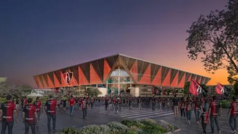 Atlas ya tiene estadio en el horizonte: así contrasta su proyecto con Cruz Azul y Tigres