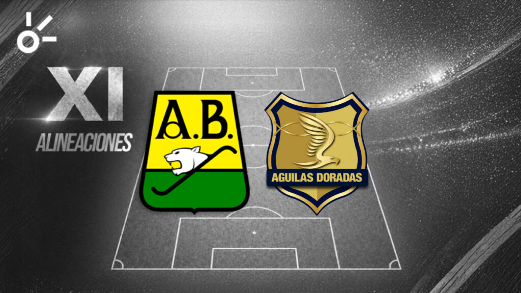 Atlético Bucaramanga y Águilas Doradas juegan su partido pendiente.