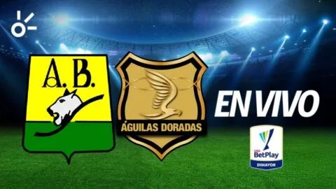 Atlético Bucaramanga vs Águilas Doradas, en vivo la Liga Betplay 2026 II: goles al momento, resultado y minuto a minuto de la fecha 7