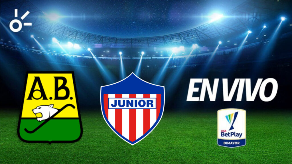 Atlético Bucaramanga y Junior viven realidades diferentes.