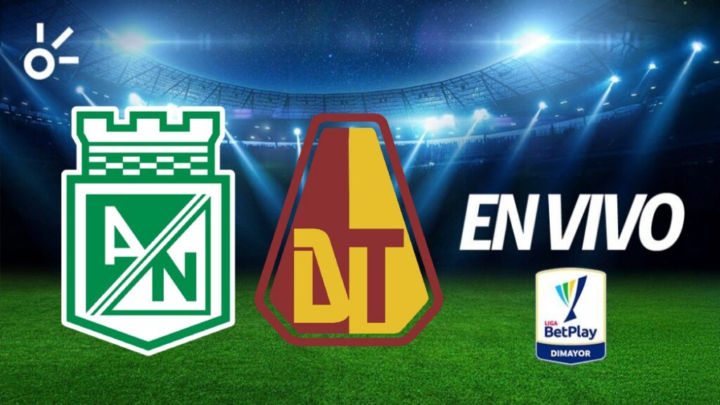 Atlético Nacional recibe al Deportes Tolima por la fecha 9