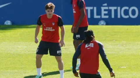 Atlético vs Manchester United en Champions League: dos gigantes bajo presión en Europa