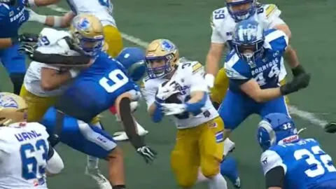 Auténticos Tigres mantiene el invicto tras vencer a Borregos Puebla en la ONEFA 2026