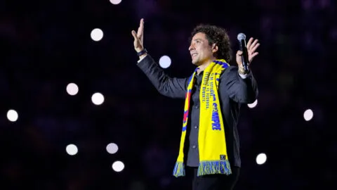 Emilio Azcarraga se rinde ante Memo Ochoa: “No nada más para el América, es un referente para todo México”