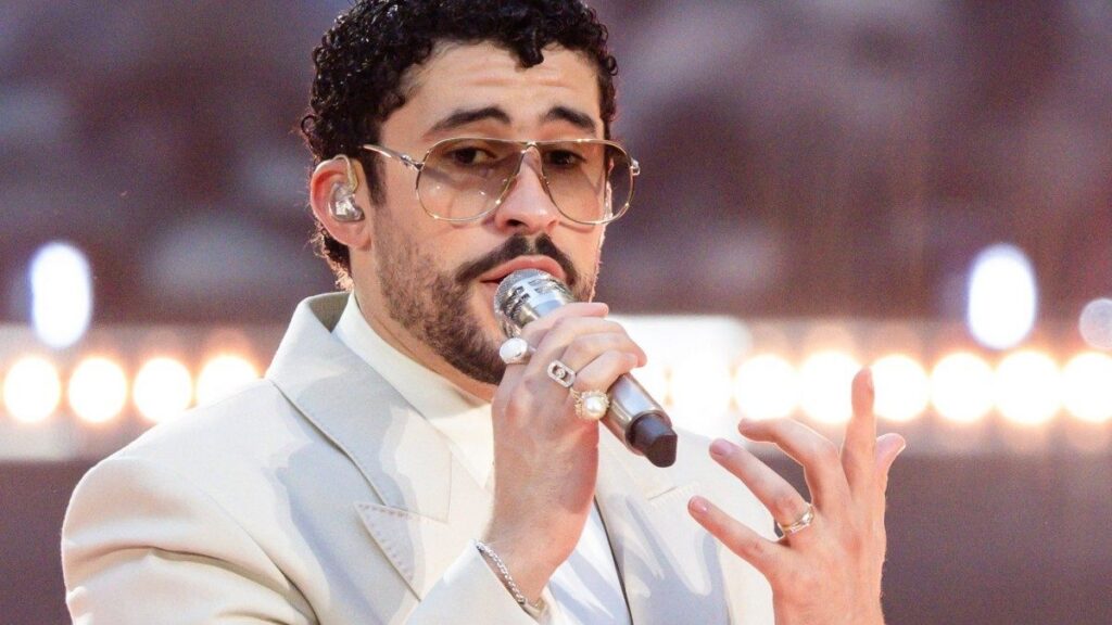 Bad Bunny triunfa en el mundo anglosajón con música en español