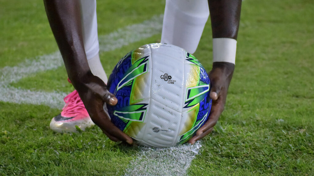 Balón de la Liga BetPlay Dimayor 2026-II. - Vizzor Image.