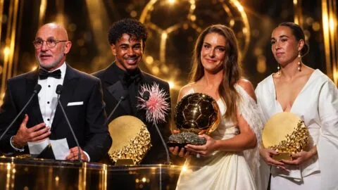 ¡La era española! Del doble campeonato mundial a dominar el Balón de Oro 2026