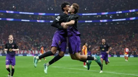 Champions League 2026, tabla de posiciones al momento: ¿Quién es el líder? jornada 2