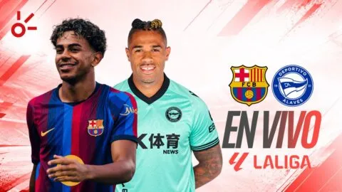 Barcelona vs Alavés en vivo LaLiga 2026: resultado y goles de la jornada 11