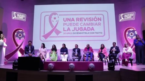 Liga MX cumple 20 años en la Campaña Rosa: estas serán las acciones contra el cáncer de mama