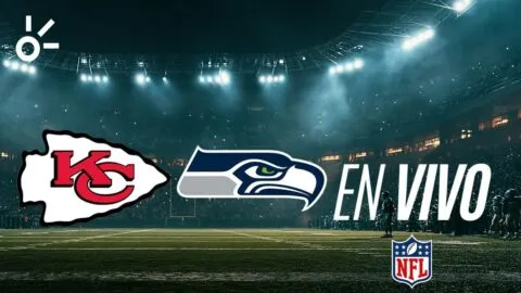 Chiefs vs Seahawks en vivo la NFL 2026: resultado y estadísticas de la Semana 7, al momento