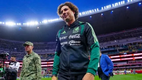 ¡Memo Ochoa regresa con el Tri! Recibirá homenaje en el México vs Chile