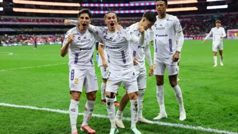 Atlante pierde ante San Luis y compromete su clasificación a la Liguilla del Apertura 2026