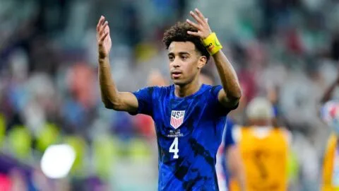 Tyler Adams calienta el México vs Estados Unidos: “Queremos que la rivalidad se incline a nuestro favor”