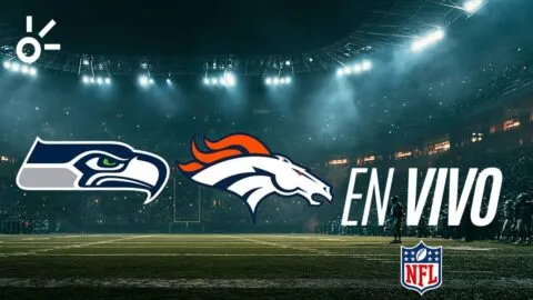 Seahawks vs Broncos en vivo la NFL 2026: resultado y estadísticas de la Semana 6, al momento