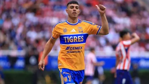 Chivas vs Tigres en vivo: ¡Inicia la parte complementaria con ventaja felina!
