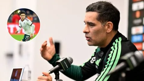 Rafa Márquez despeja la gran duda de México: Gilberto Mora estará disponible contra Estados Unidos