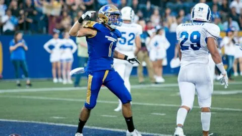 ¡El duelo de invictos en la ONEFA tendrá que esperar! Posponen Auténticos Tigres vs Borregos Monterrey por fuertes lluvias