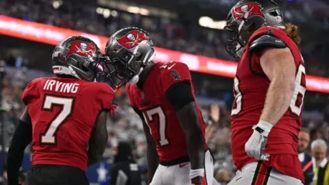 Semana 5 NFL 2026, en vivo: horarios y dónde ver todos los partidos del 8 al 12 de octubre