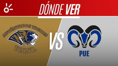 Auténticos Tigres vs Borregos Puebla en vivo: horario y dónde ver el partido de la Semana 6 de la ONEFA 2026