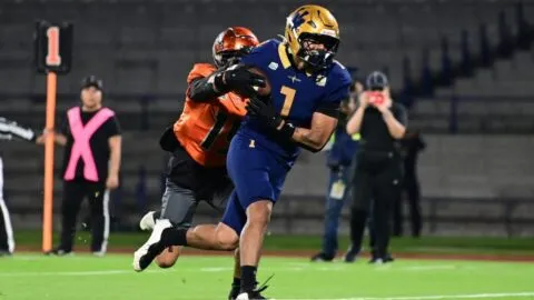 Pumas CU aplasta a Leones Anáhuac Cancún y ya piensa en los Playoffs de la ONEFA 2026