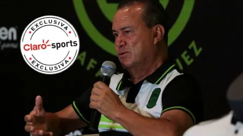¡Dardo a la Liga MX! Efraín Flores afirma que el no tener descenso provoca conformismo
