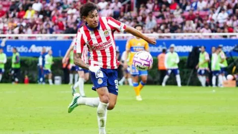 Chivas vs Tigres en vivo: ¡Jordan Carrillo le da el empate al Guadalajara!